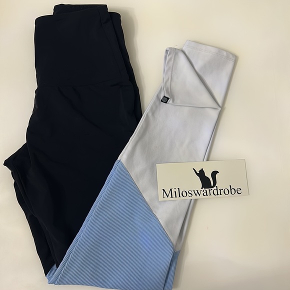 Onzie mix textures legging - Picture 6 of 8